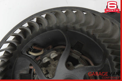 97-12 Porsche Boxster 986 Cayman 987 Carrera 911 996 A/C Heater Blower Motor Fan