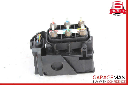 07-14 Mercedes W216 CL550 Air Suspension Supply Valve Block Control Module Unit