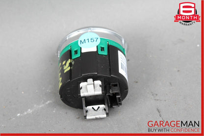 14-17 Maserati Ghibli Front Dashboard Dash Instrument Panel Analog Clock OEM