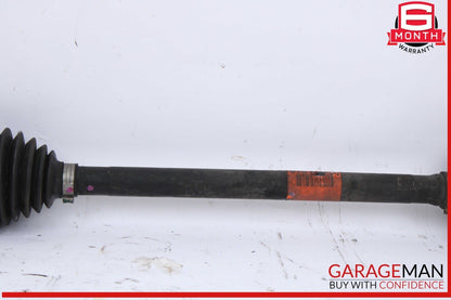 06-12 Mercedes W164 ML350 4MATIC Front Right Side Driveshaft CV Axle Shaft OEM