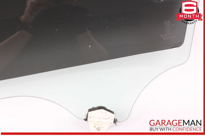 19-23 Mazda 3 Front Left Driver Side Door Window Glass OEM