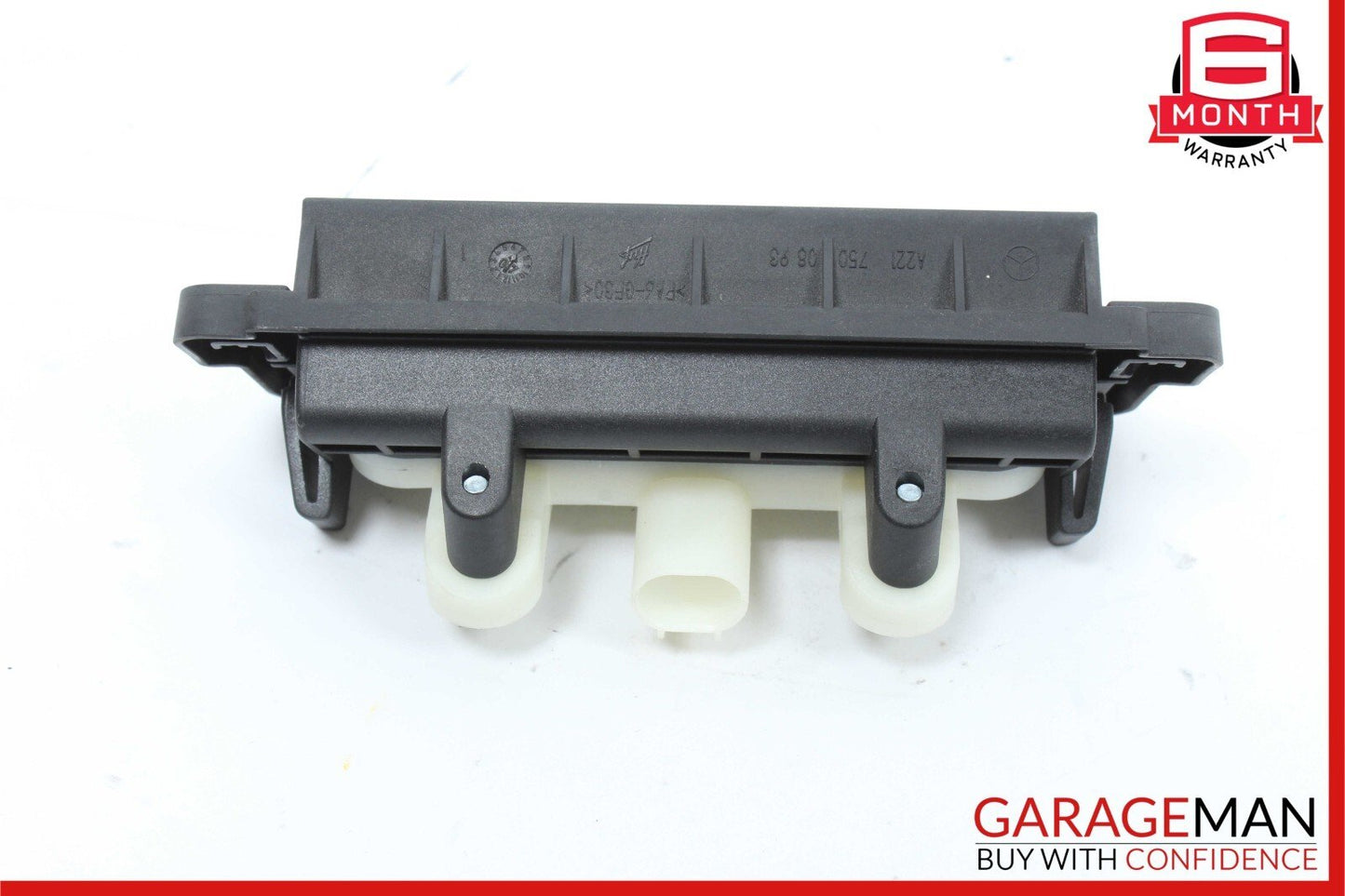 07-13 Mercedes W221 S550 S600 CL550 Rear Trunk Lid Lock Unlock Release Handle