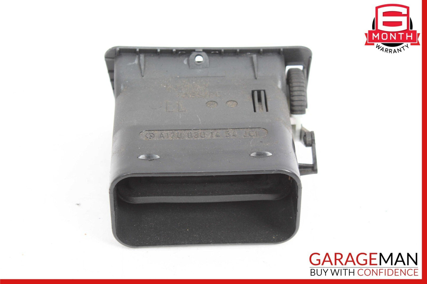 97-04 Mercedes R170 SLK320 Front Right Dash A/C AC Air Vent Trim Cover Grille