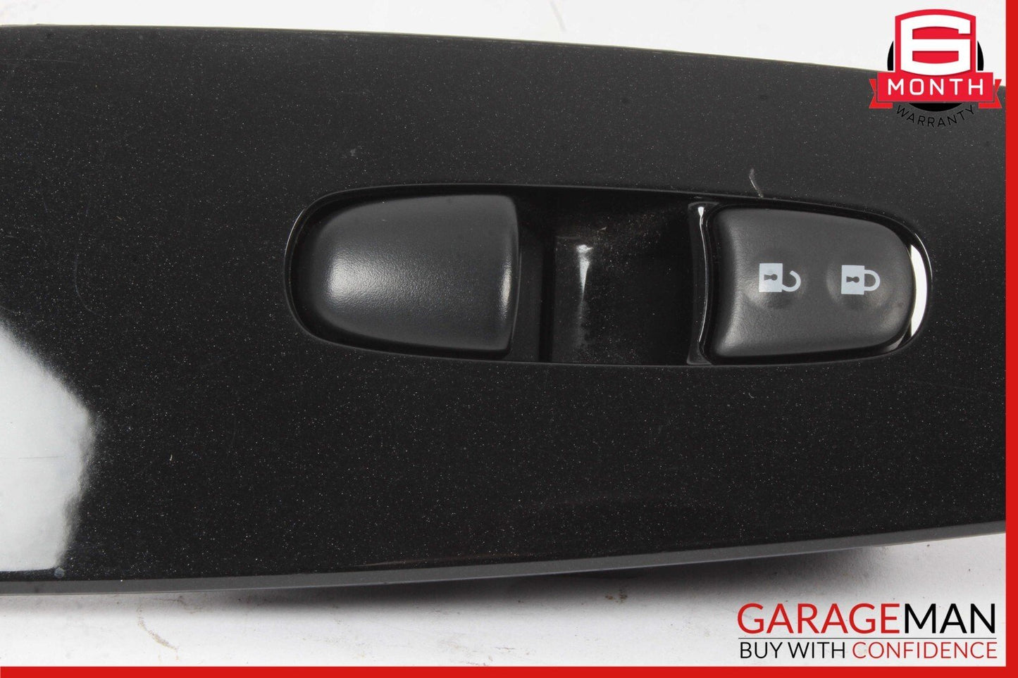 11-17 Nissan Leaf Front Right Passenger Side Door Window Switch OEM