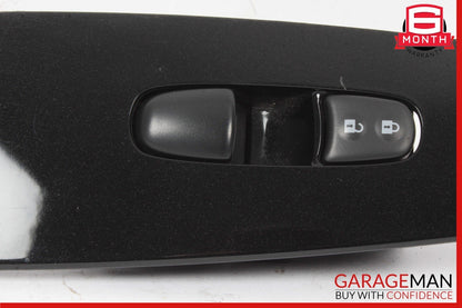 11-17 Nissan Leaf Front Right Passenger Side Door Window Switch OEM