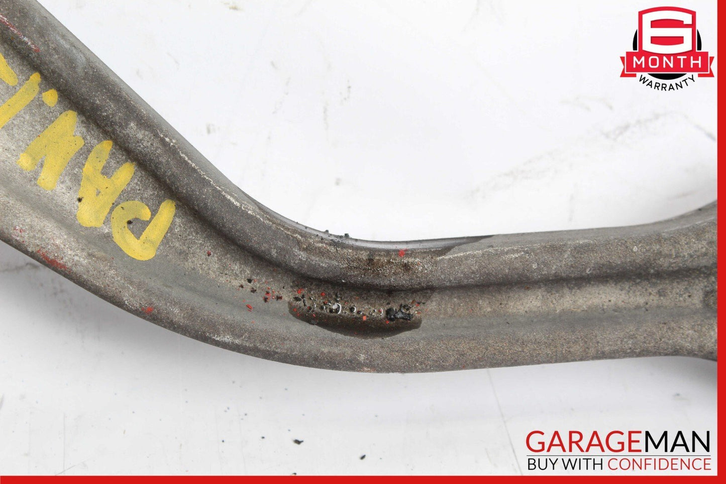 10-16 Porsche Panamera S Rear Right / Left Side Upper Control Arm OEM