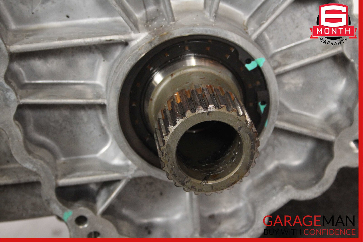 06-13 Mercedes W251 R350 GL550 ML550 Transmission Transfer Case Gear Box OEM