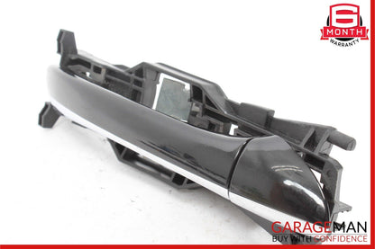 06-11 Mercedes W219 CLS500 Front Right Passenger Side Exterior Door Handle Black