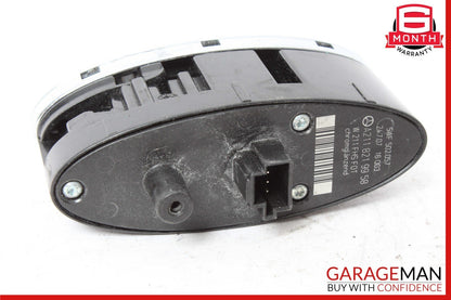 03-11 Mercedes W219 CLS63 AMG E350 Rear Left Or Right Window Control Switch OEM