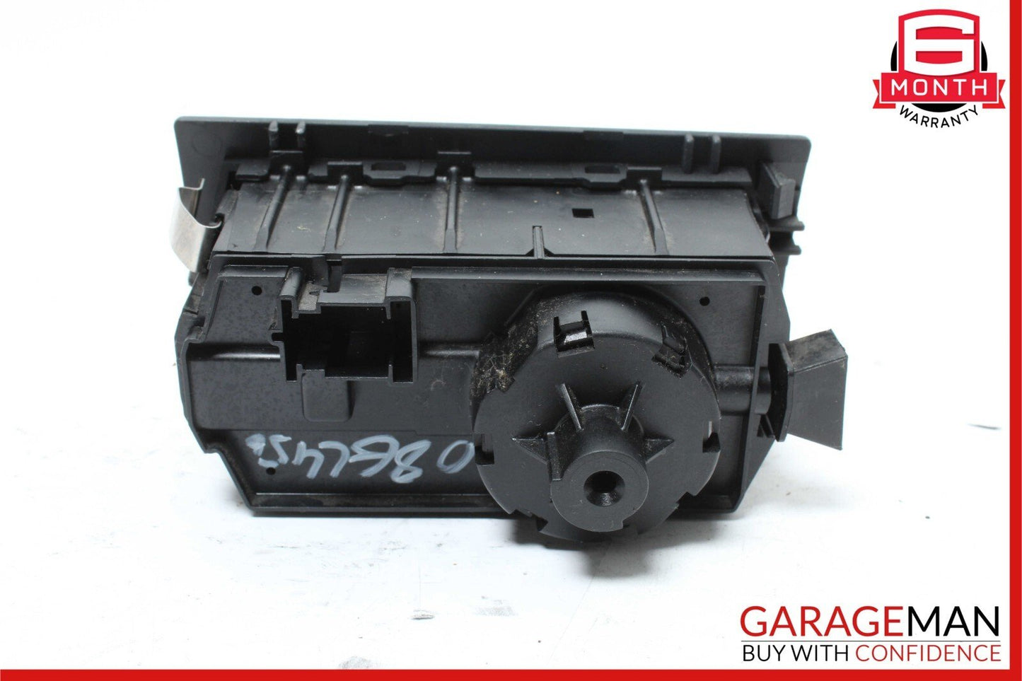 06-13 Mercedes GL450 R350 ML450 Head Light Headlight Control Switch Module Unit