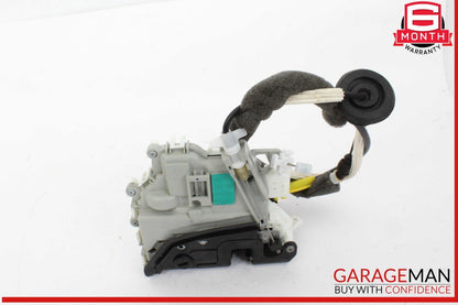 15-24 Porsche Macan 95B Rear Left Driver Side Door Lock Latch Actuator OEM