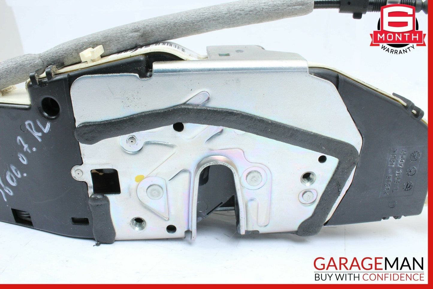 07-13 Mercedes W221 S600 Rear Left Side Keyless Go Door Lock Latch Actuator OEM