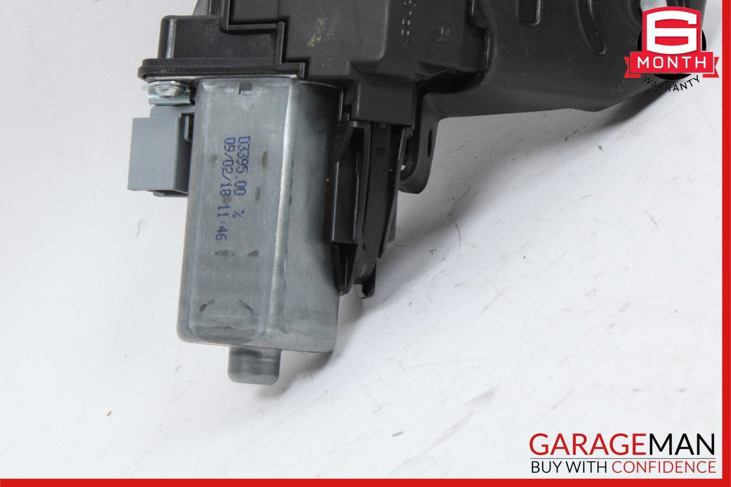 15-22 Porsche Macan 95B Rear Lift Gate Tailgate Trunk Boot Lock Actuator OEM