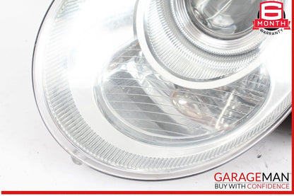 03-08 Bentley Continental GTC Front Left Driver Side Headlight Lamp Xenon OEM