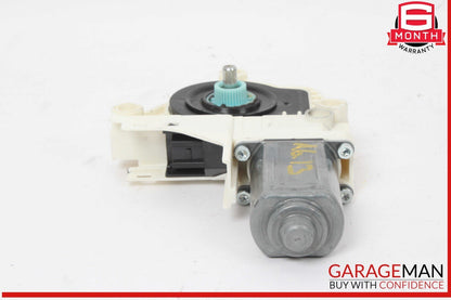 12-18 Audi A6 SQ5 Front Left Driver Side Window Regulator Motor 8K0959801B OEM