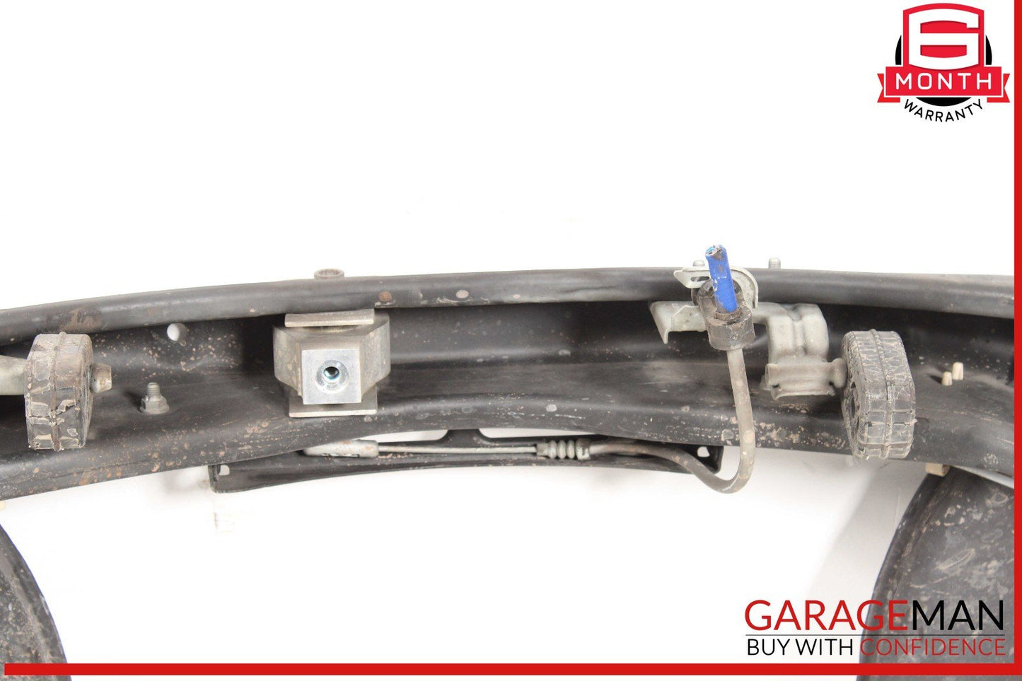 10-15 Mercedes X204 GLK250 Rear Sub Frame Subframe Engine Crossmember OEM