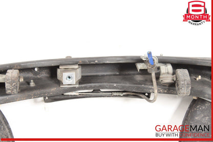 10-15 Mercedes X204 GLK250 Rear Sub Frame Subframe Engine Crossmember OEM