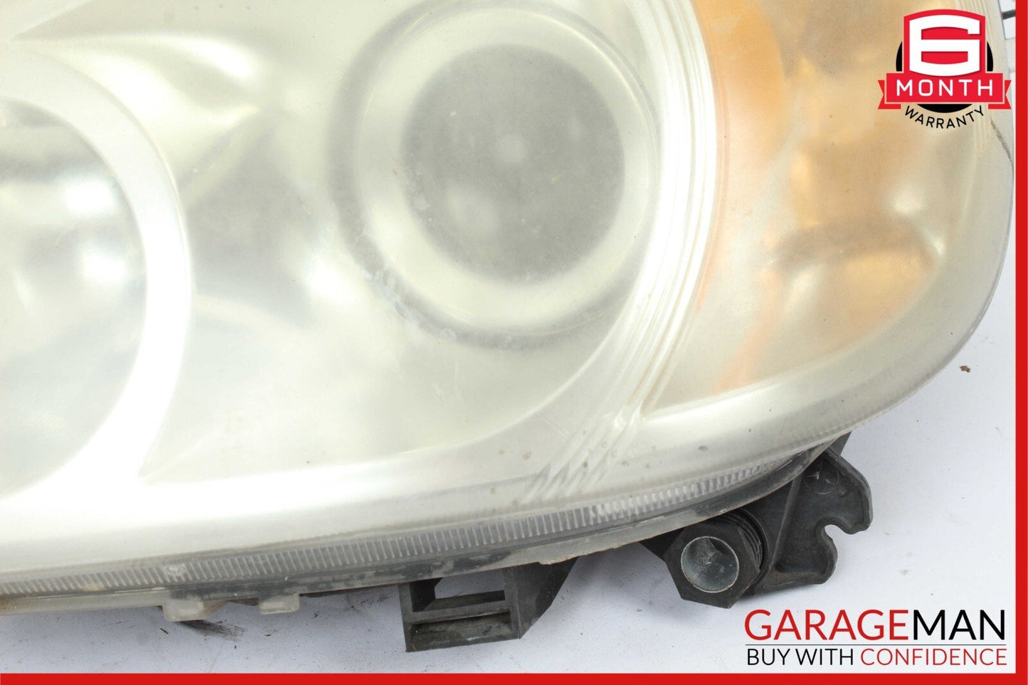 02-05 Mercedes W163 ML320 ML500 Front Left Side Halogen Headlight Head Lamp