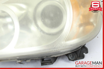 02-05 Mercedes W163 ML320 ML500 Front Left Side Halogen Headlight Head Lamp