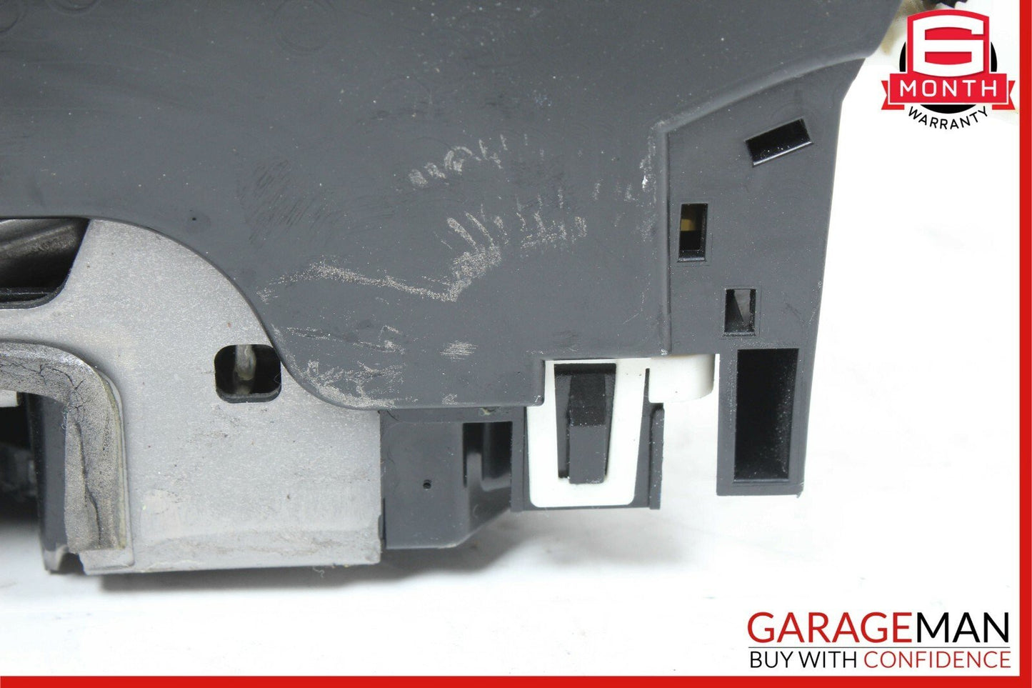 08-15 Mercedes W204 C250 Rear Left Driver Side Door Lock Latch Actuator OEM