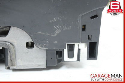 08-15 Mercedes W204 C250 Rear Left Driver Side Door Lock Latch Actuator OEM