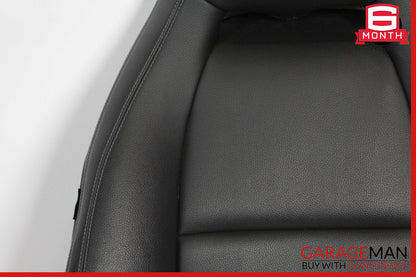 14-18 Mercedes W117 CLA250 Front Right Side Top Upper Seat Cushion Cover Black