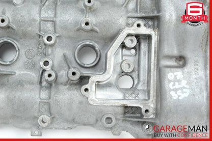 Mercedes W209 CLK350 GLK350 E350 Engine Cylinder Head Cover Left Side OEM
