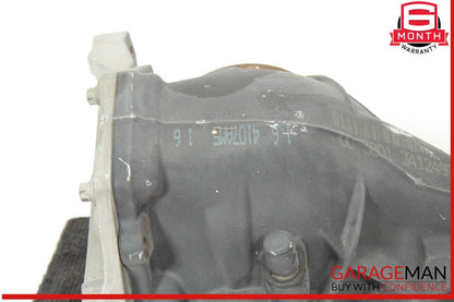 10-16 Mercedes W212 E350 C250 RWD Rear Axle Diff Differential Carrier OEM