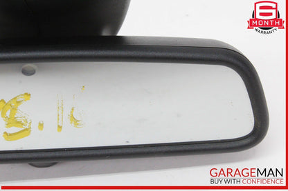 14-18 BMW X5 F15 X3 X4 X6 640i 650i Windshield Upper Interior Rear View Mirror