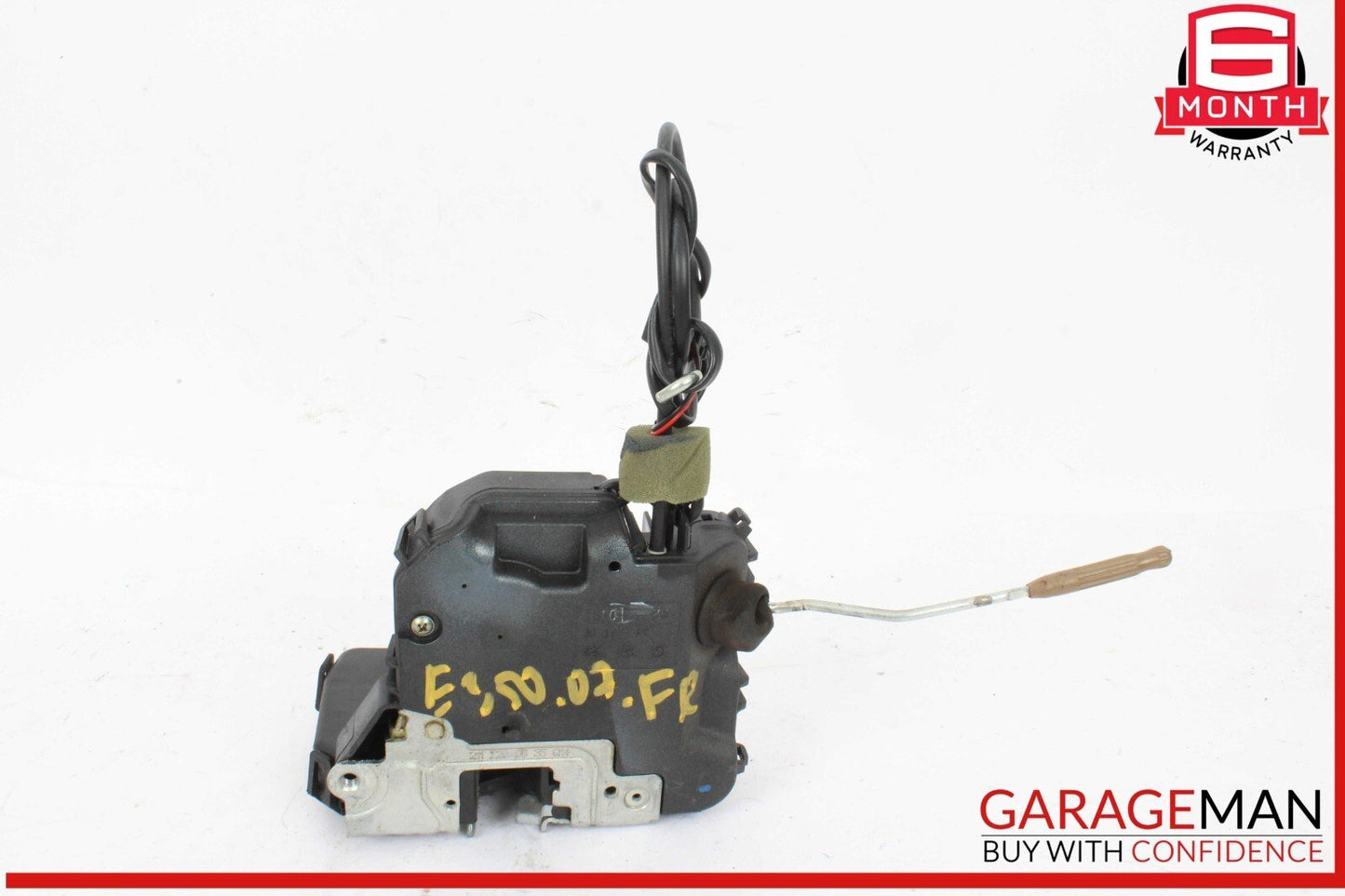 03-09 Mercedes W211 E350 Front Right Passenger Side Door Lock Latch Actuator OEM