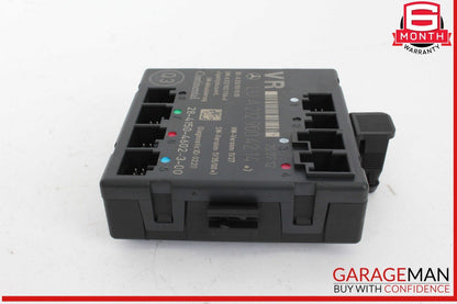 08-18 Mercedes R172 SLK250 E350 Front Right Side Door Control Module OEM