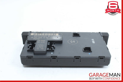 01-07 Mercedes W203 C280 C230 Front Right Side Door Computer Controller Module
