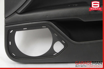 12-15 Audi A7 Front Right Passenger Side Interior Door Panel Trim Cover Assembly