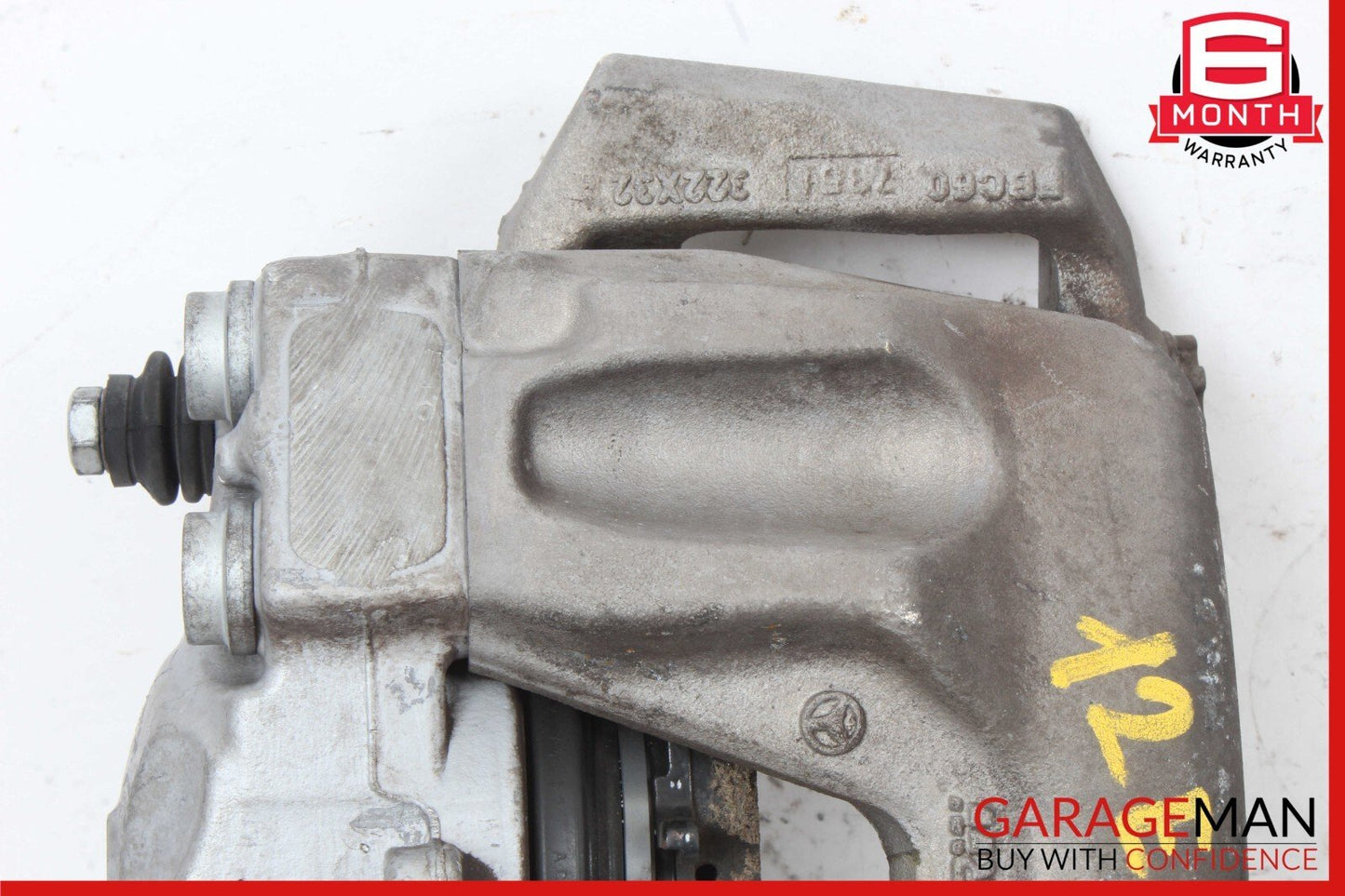 08-18 Mercedes W212 E350 CLS400 Front Brake Caliper Calipers Set of 2 Pc OEM