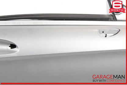 12-18 Mercedes W218 CLS550 Front Right Passenger Side Exterior Door Shell OEM