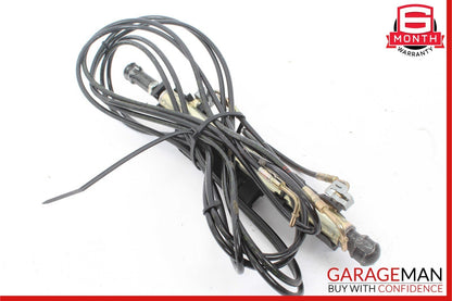 05-11 Mercedes R171 SLK280 Convertible Rear Right Side Top Trunk Lid Cylinder