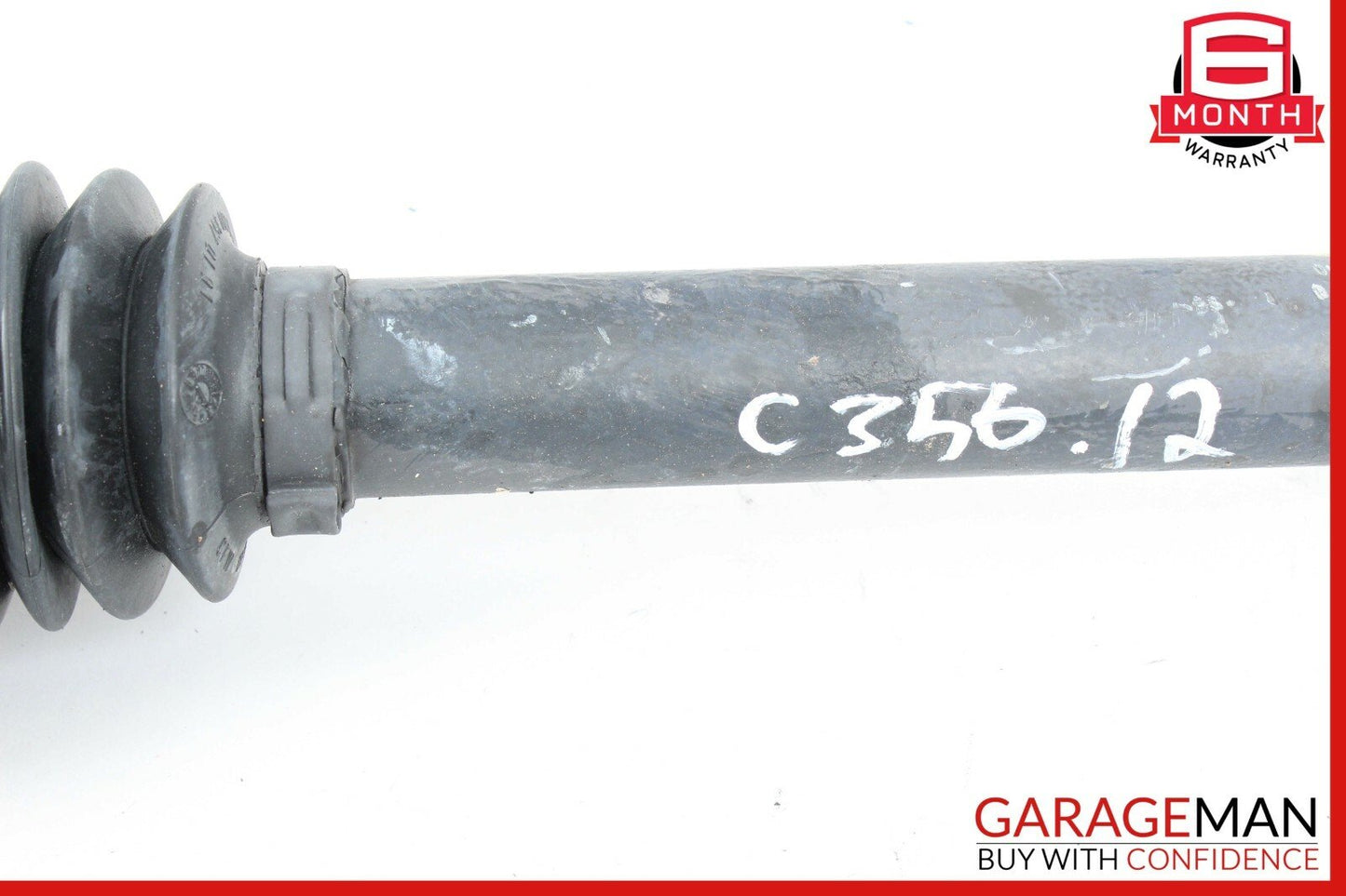 08-17 Mercedes W204 C350 Coupe Rear Left or Right Axle CV Half Shaft 2043501810