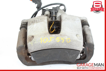 08-14 Mercedes W204 C250 C300 Front Brake Calipers Left and Right Set OEM
