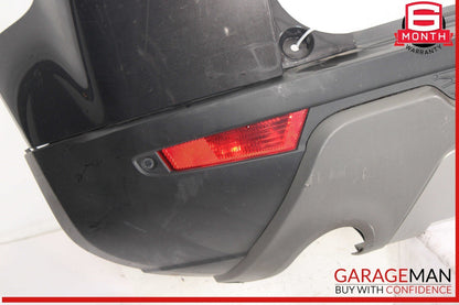 12-19 Land Rover Range Rover Evoque Rear Bumper Shell Cover Panel OEM