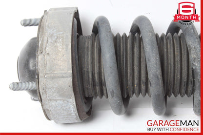 11-17 Porsche Cayenne 958 S Front Right & Left Shock Absorber Strut Spring Set