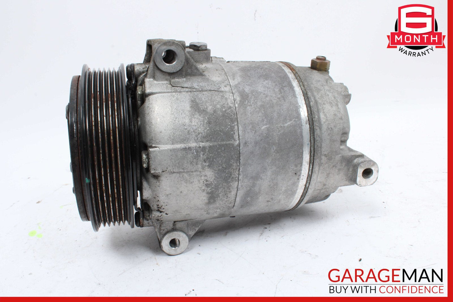 14-17 Maserati Ghibli AC A/C Air Conditioning Compressor Pump OEM