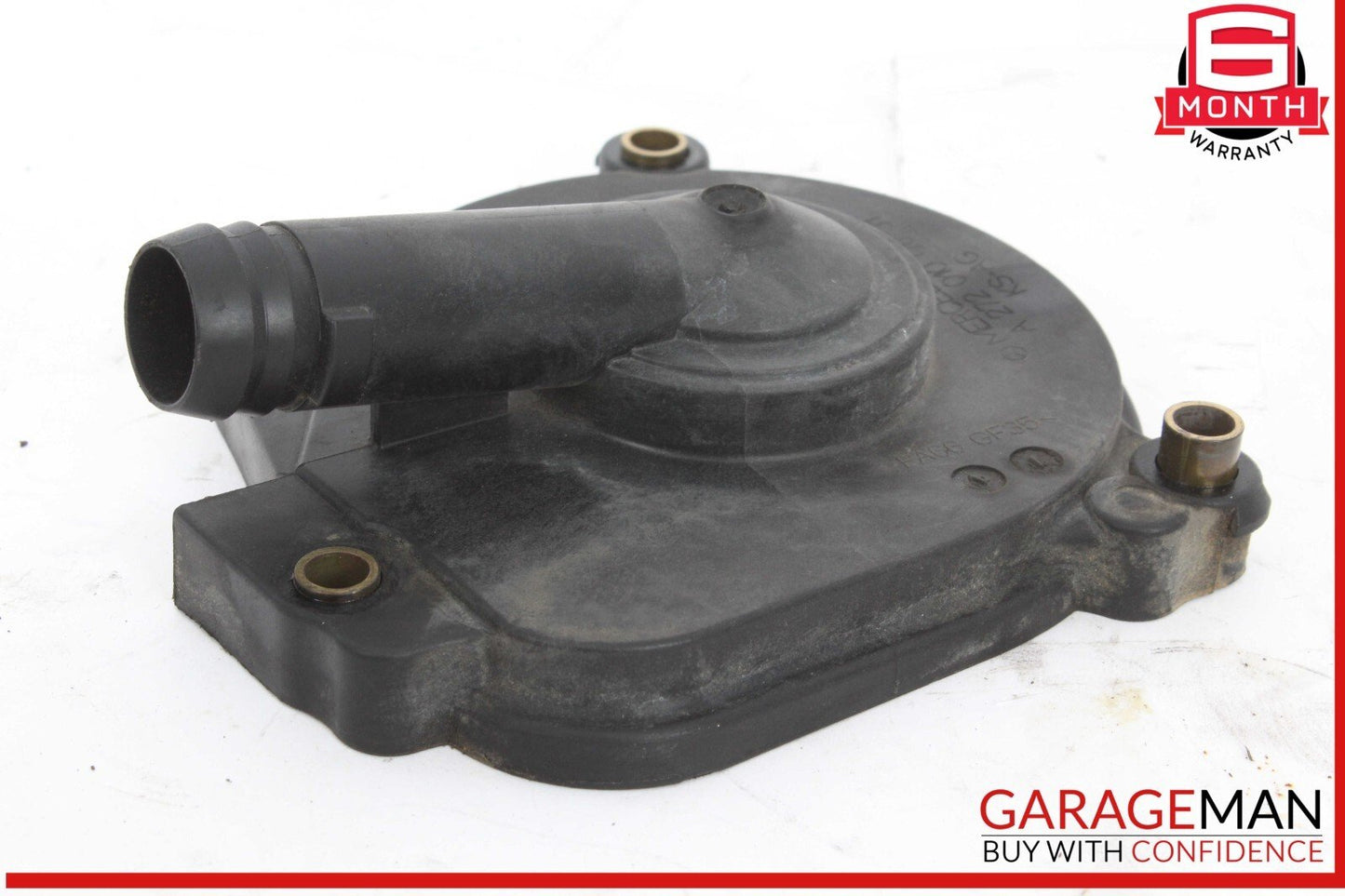 05-12 Mercedes W212 E350 Wagon Engine PCV Crankcase Vent Valve Oil Separator
