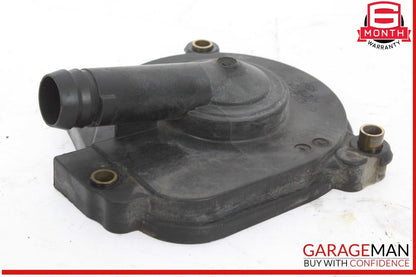 05-12 Mercedes W212 E350 Wagon Engine PCV Crankcase Vent Valve Oil Separator