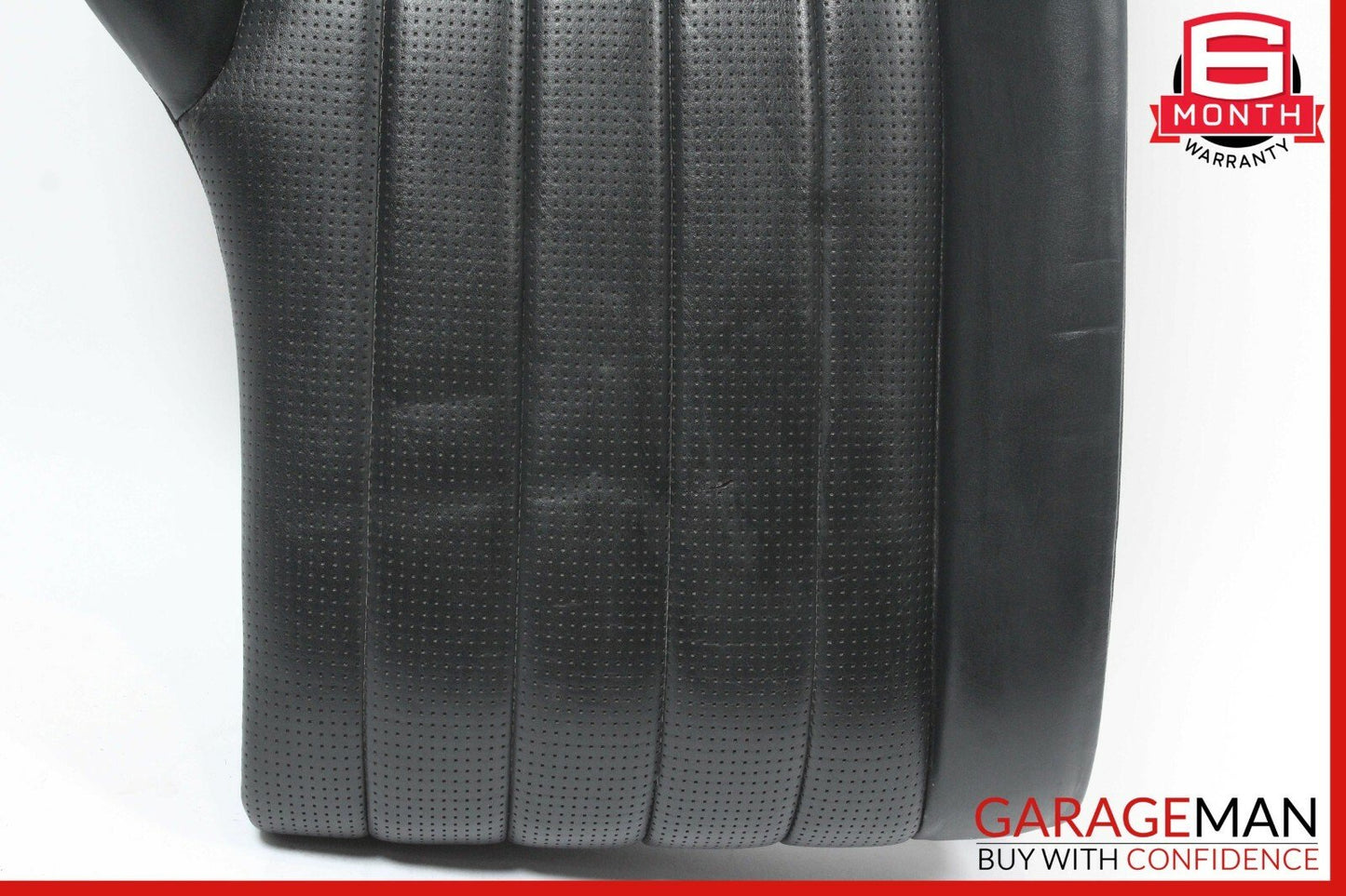 02-04 Mercedes W203 C32 AMG Rear Right Passenger Side Top Upper Seat Cushion OEM