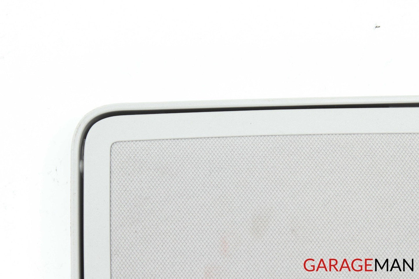 07-09 Mercedes W221 S450 S550 Rear Left Overhead Vanity Mirror 2218101817 OEM