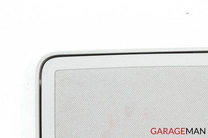 07-09 Mercedes W221 S450 S550 Rear Left Overhead Vanity Mirror 2218101817 OEM