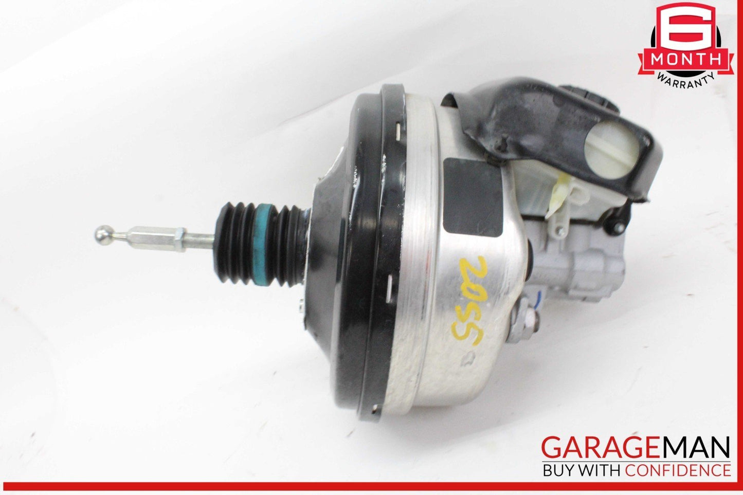 18-24 Audi S5 A5 Power Brake Booster Master Cylinder w/ Reservoir 8W0612103K OEM