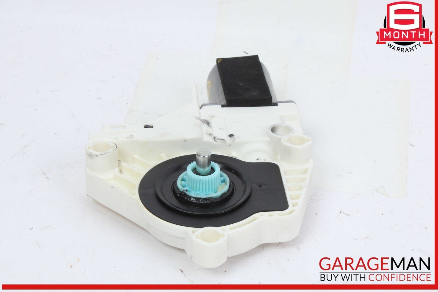 09-16 Audi A5 S5 A4 Front Right Passenger Side Door Window Regulator Motor OEM