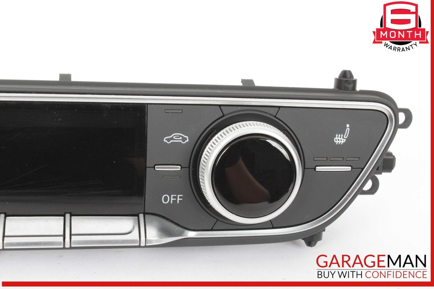 17-24 Audi S5 RS5 A4 Dash Dashboard AC A/C Climate Control Panel 8W0820043G OEM