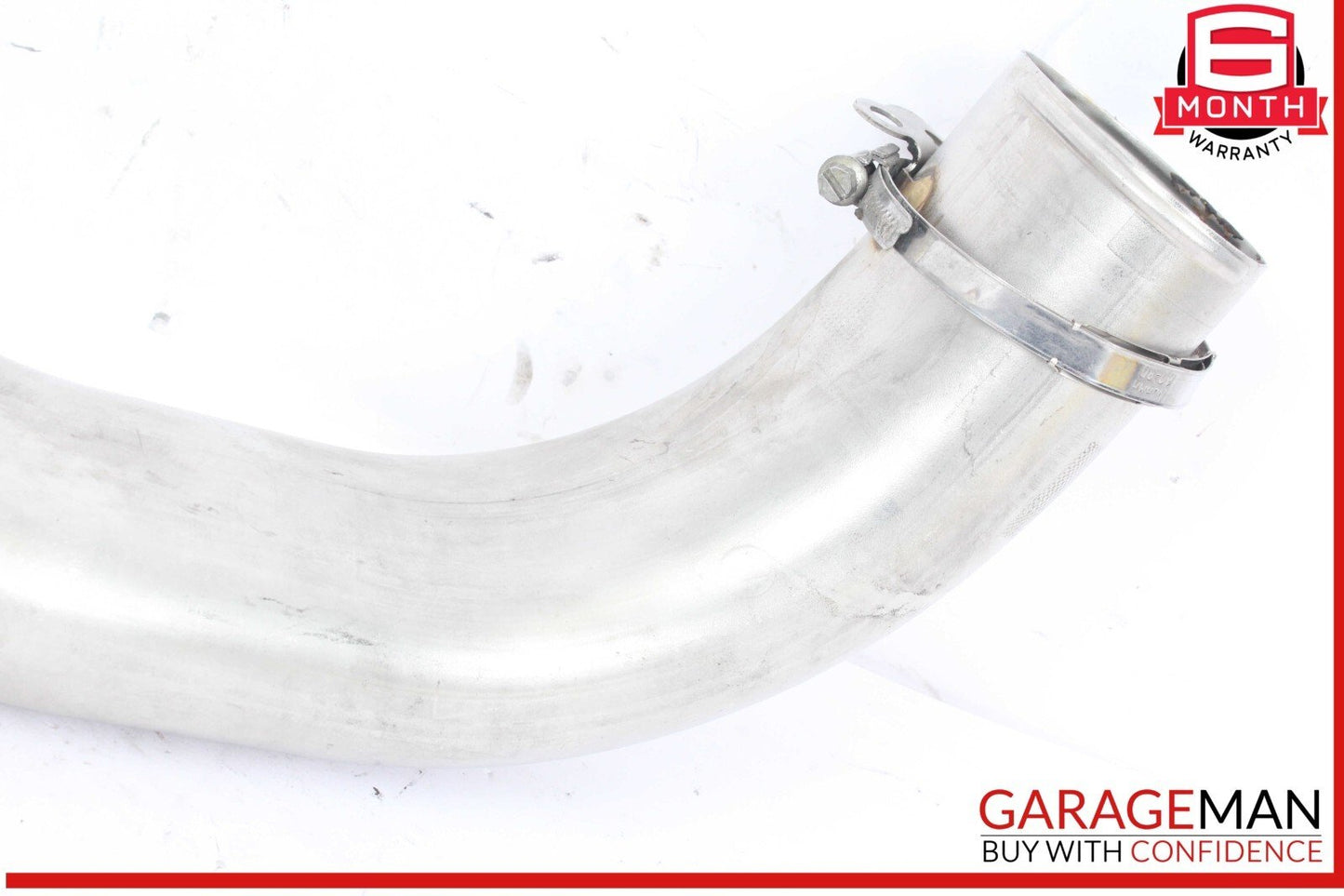 11-20 Mercedes W218 CLS550 E550 M278 Left Side Air Intake Hose Duct Pipe OEM